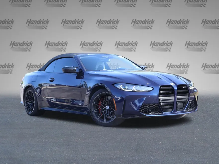 2022 Bmw M4 Competition xDrive photo 1