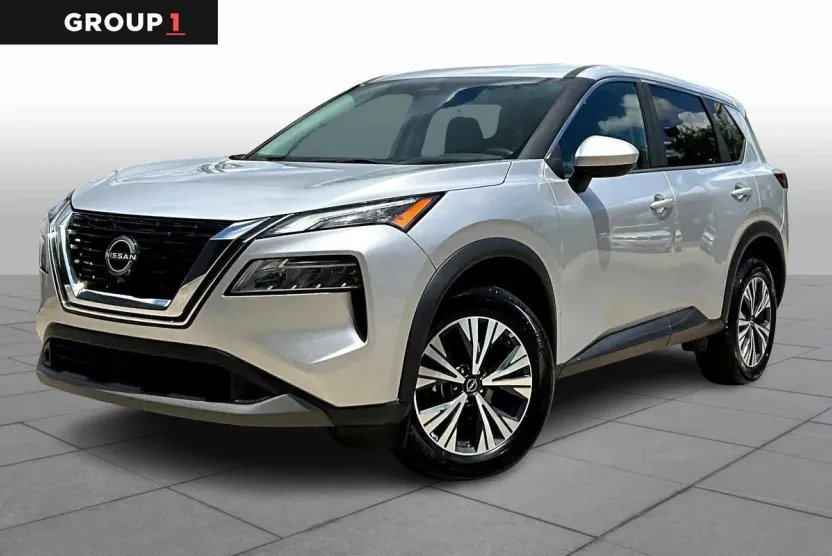 2023 Nissan Rogue SV photo 1