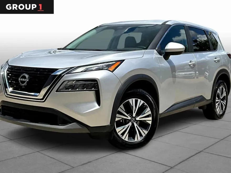 2023 Nissan Rogue SV photo 1
