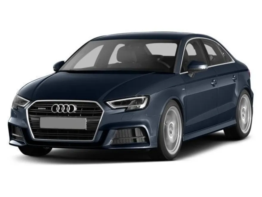 2018 Audi A3 2.0T Premium photo 1