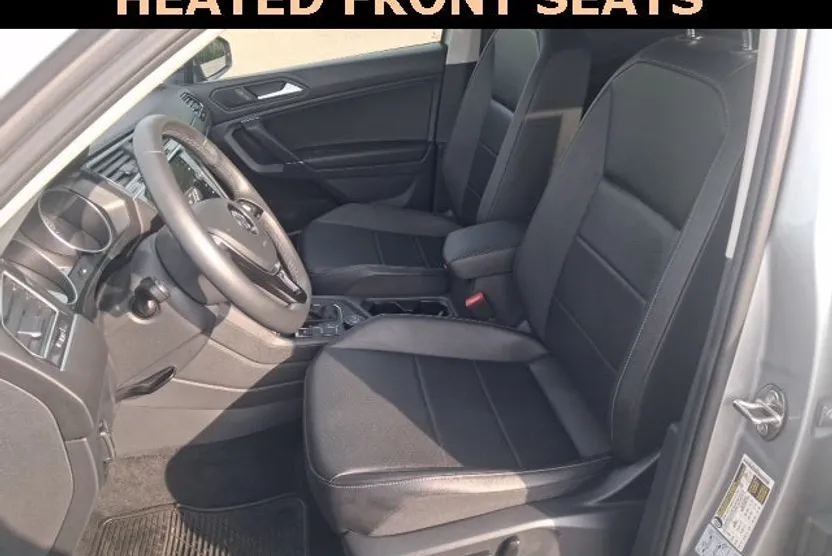 2020 Volkswagen Tiguan SE photo 1