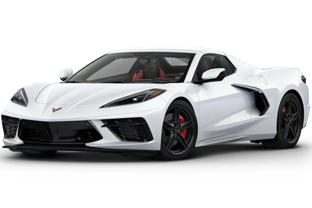 2026 Chevrolet Corvette Stingray 3LT photo 1