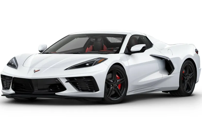 2026 Chevrolet Corvette Stingray 3LT photo 1
