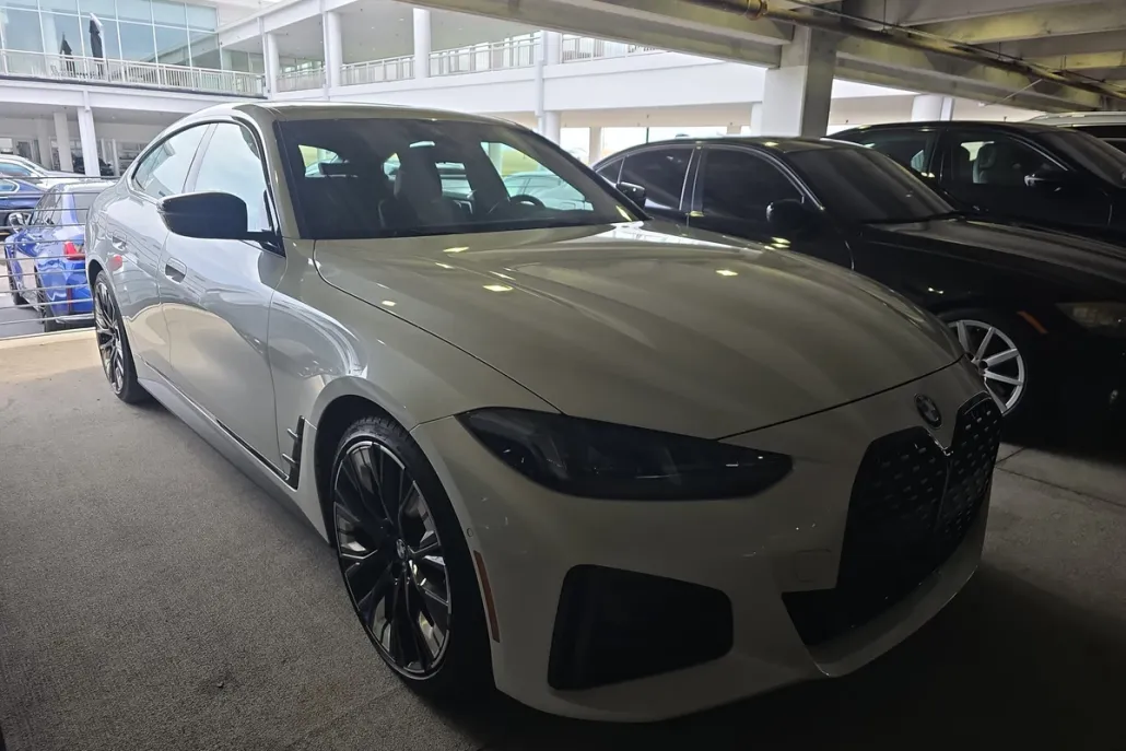 2025 Bmw 430i Gran Coupe photo 1