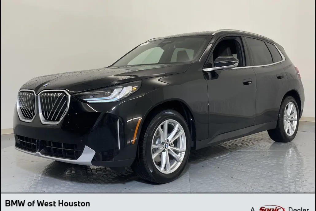 2025 Bmw X3 30x Drive photo 1