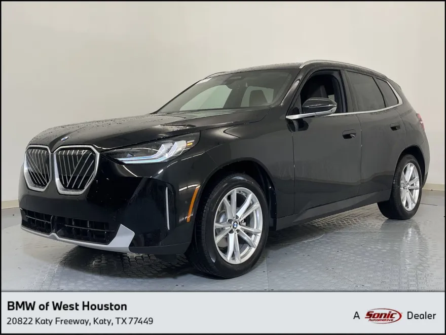 2025 Bmw X3 30x Drive photo 1