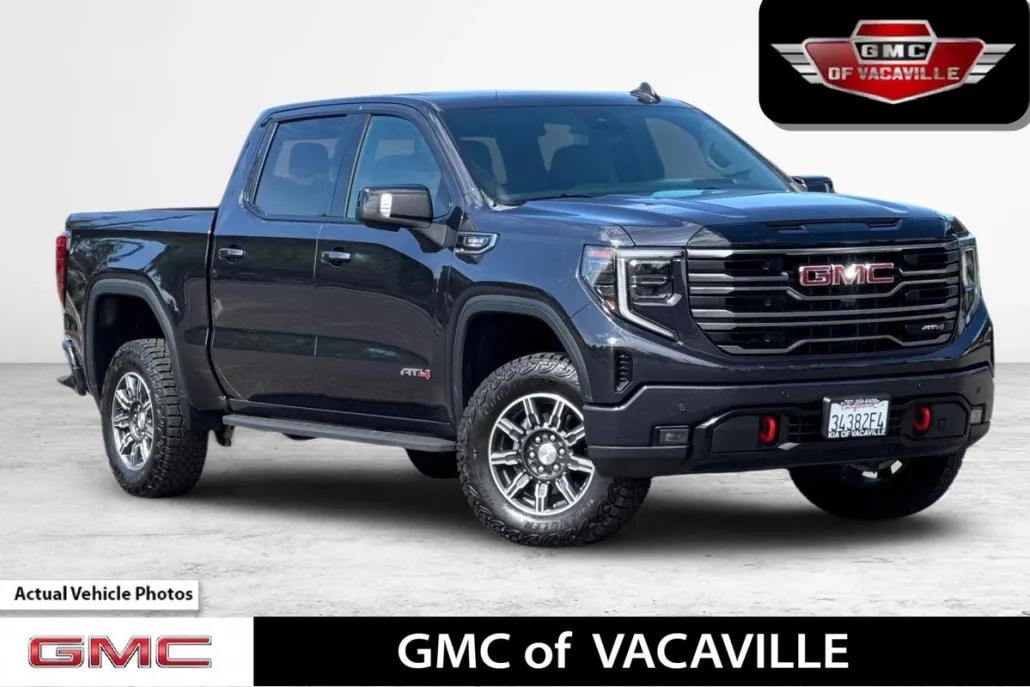 2025 Gmc Sierra 1500 AT4 photo 1