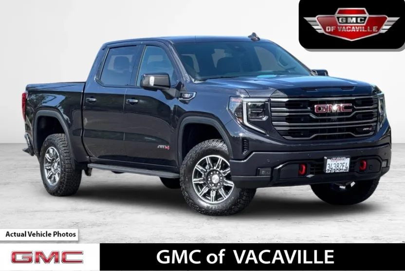 2025 Gmc Sierra 1500 AT4 photo 1
