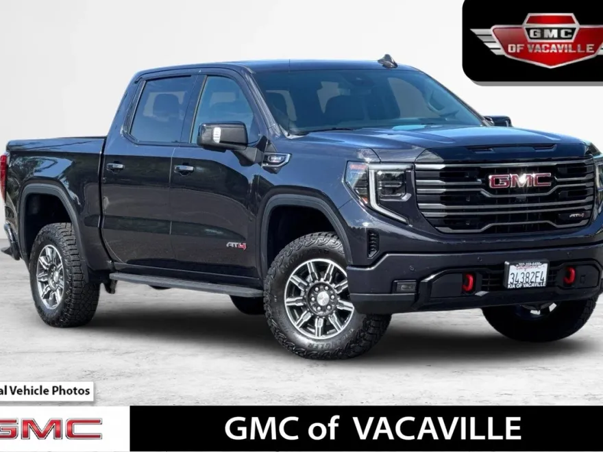 2025 Gmc Sierra 1500 AT4 photo 1