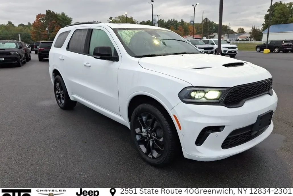 2026 Dodge Durango GT Plus photo 1