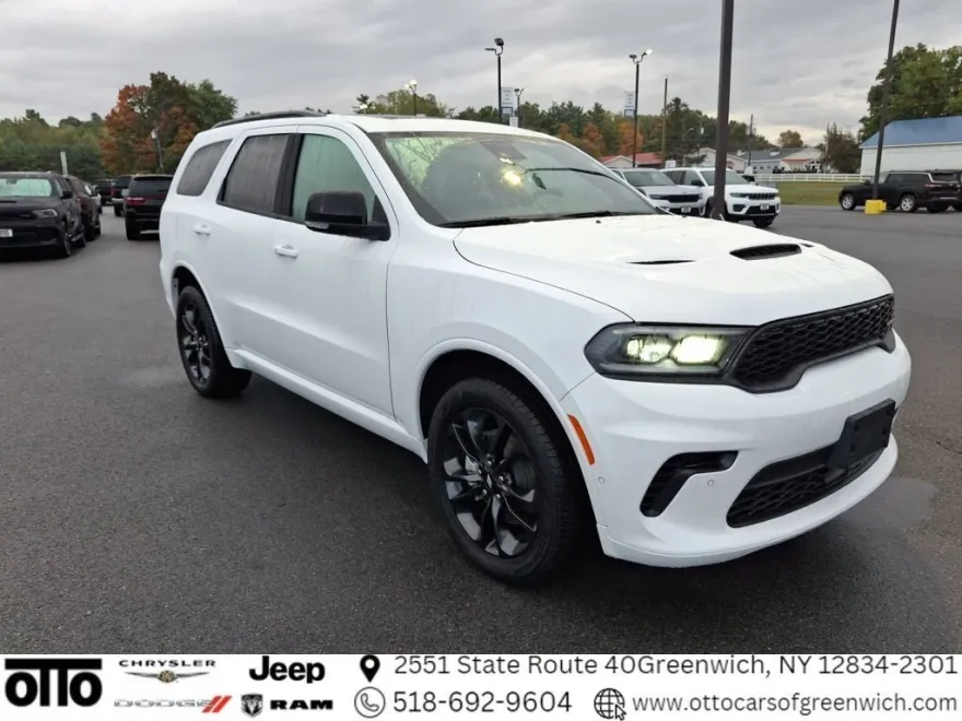 2026 Dodge Durango GT Plus photo 1