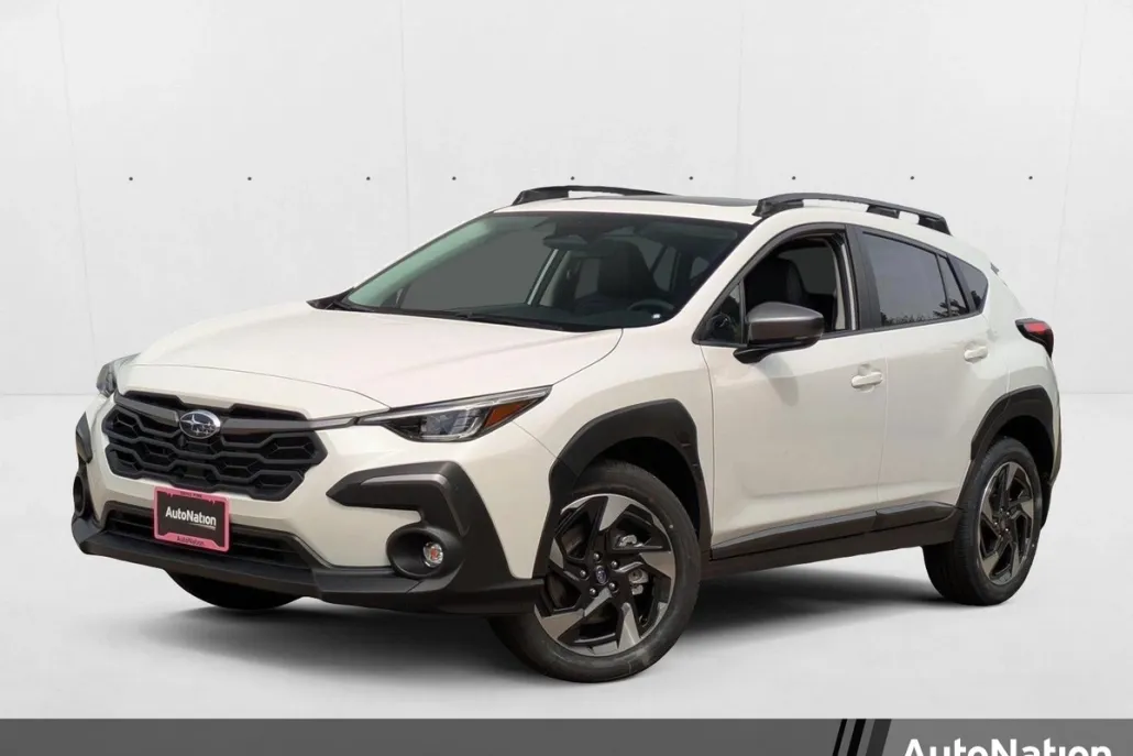 2025 Subaru Crosstrek Limited photo 1