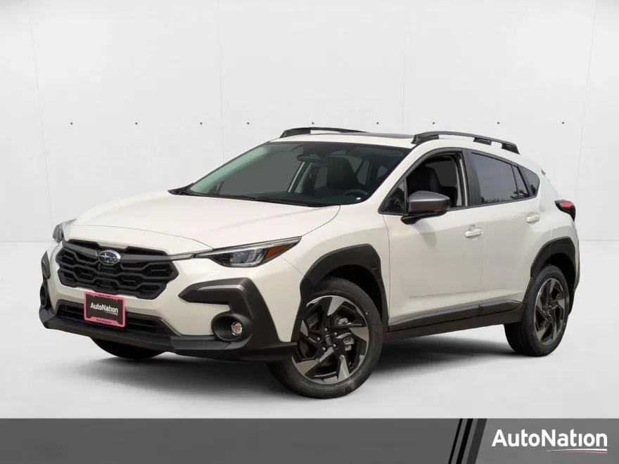 2025 Subaru Crosstrek Limited photo 1
