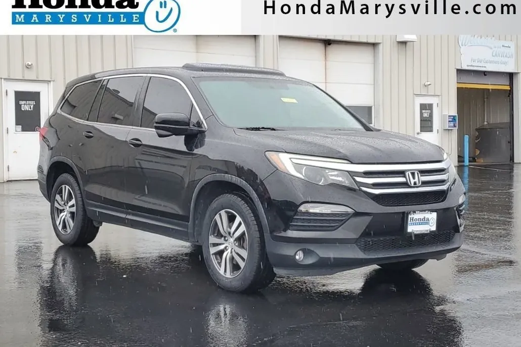 2018 Honda Pilot EX-L photo 1