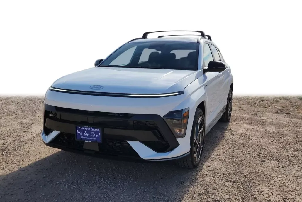2025 Hyundai Kona N Line photo 1