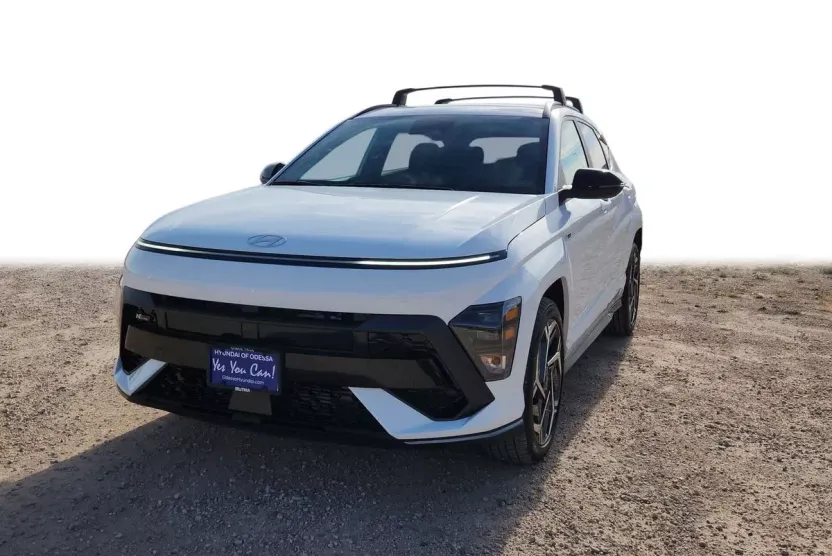 2025 Hyundai Kona N Line photo 1