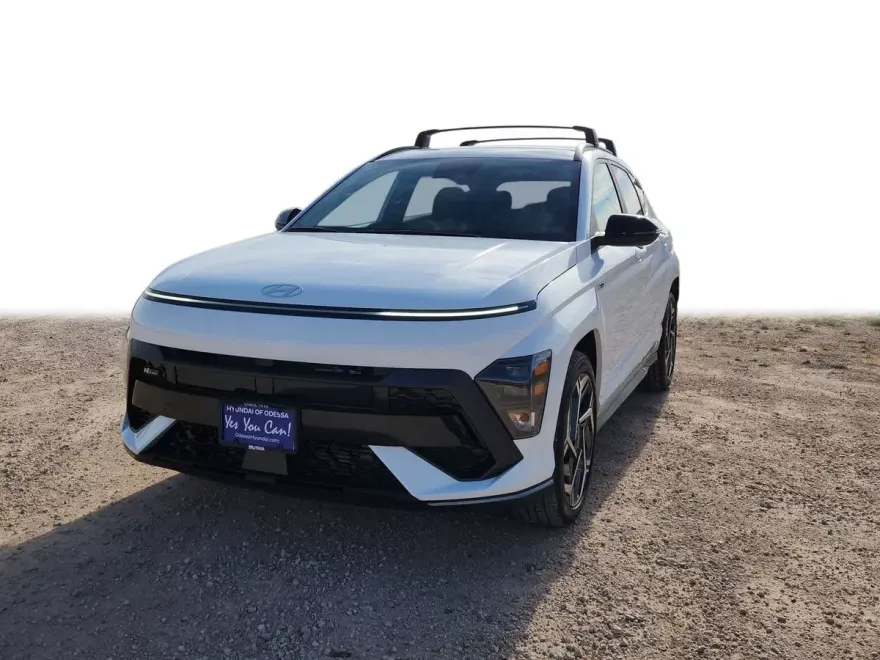 2025 Hyundai Kona N Line photo 1