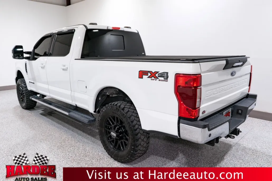 2022 Ford F-250 Lariat photo 1