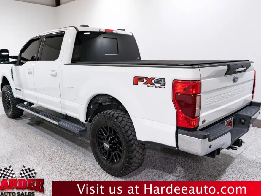 2022 Ford F-250 Lariat photo 1