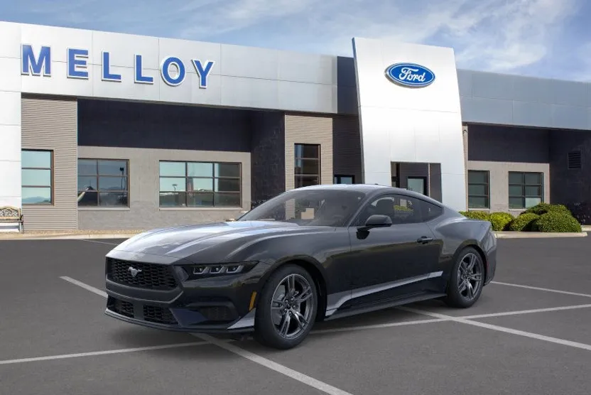 2025 Ford Mustang EcoBoost photo 1
