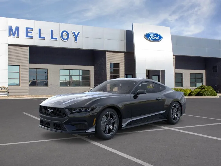 2025 Ford Mustang EcoBoost photo 1