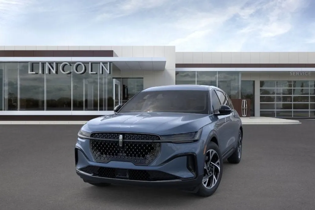 2025 Lincoln Nautilus Premiere photo 1