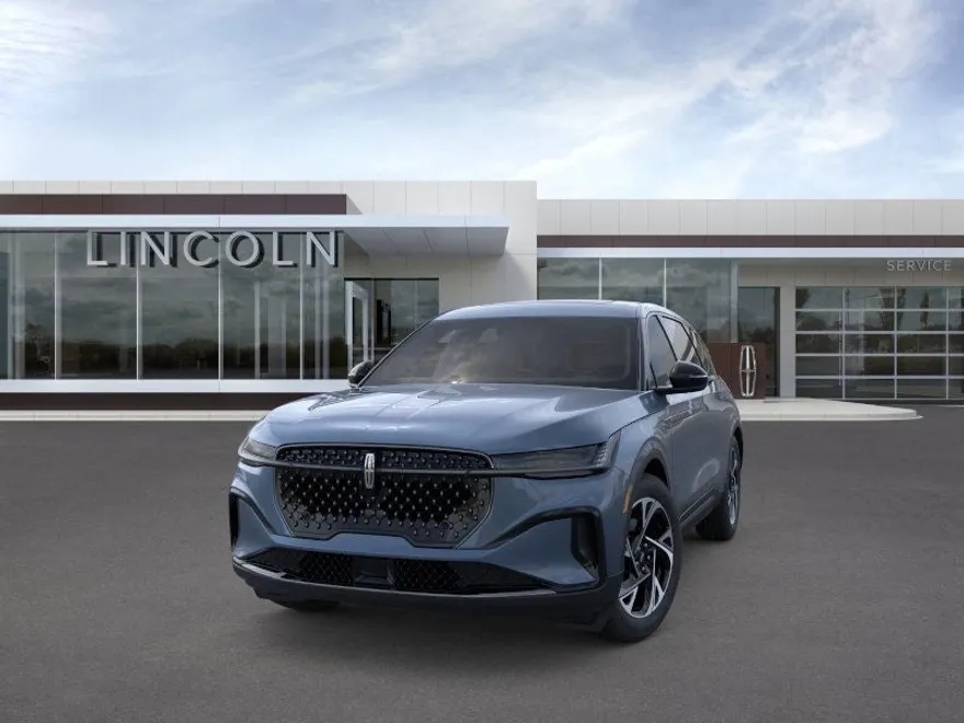 2025 Lincoln Nautilus Premiere photo 1