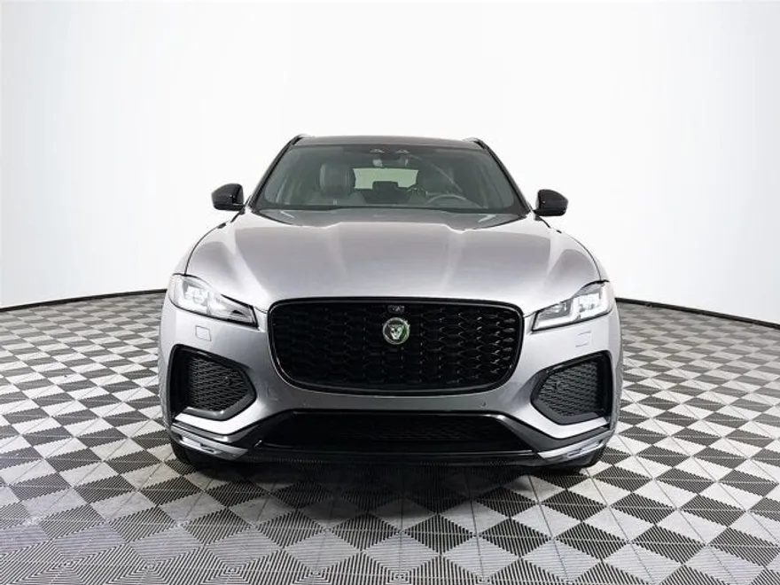 2026 Jaguar F-PACE P250 R-Dynamic S photo 1