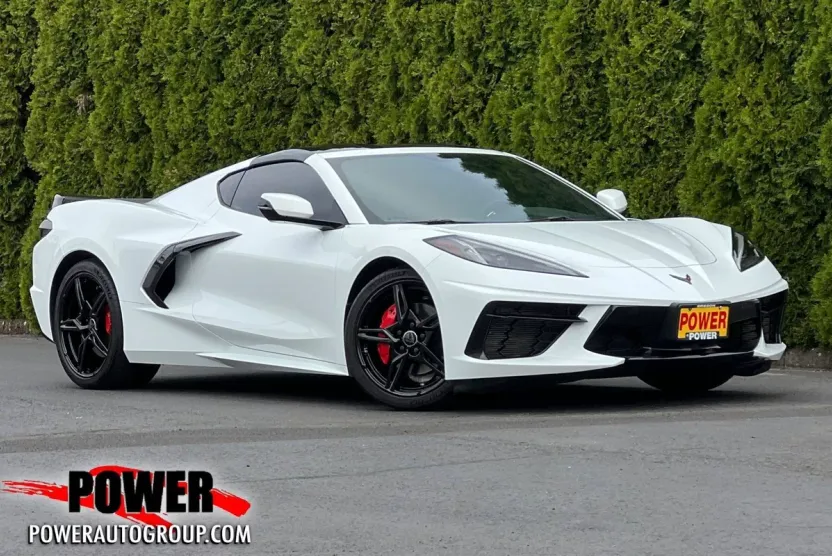2021 Chevrolet Corvette Stingray 1LT photo 1
