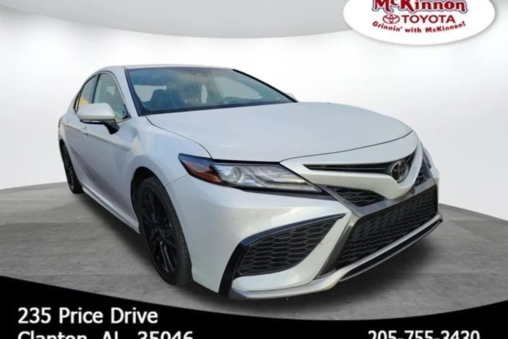 2024 Toyota Camry XSE photo 1