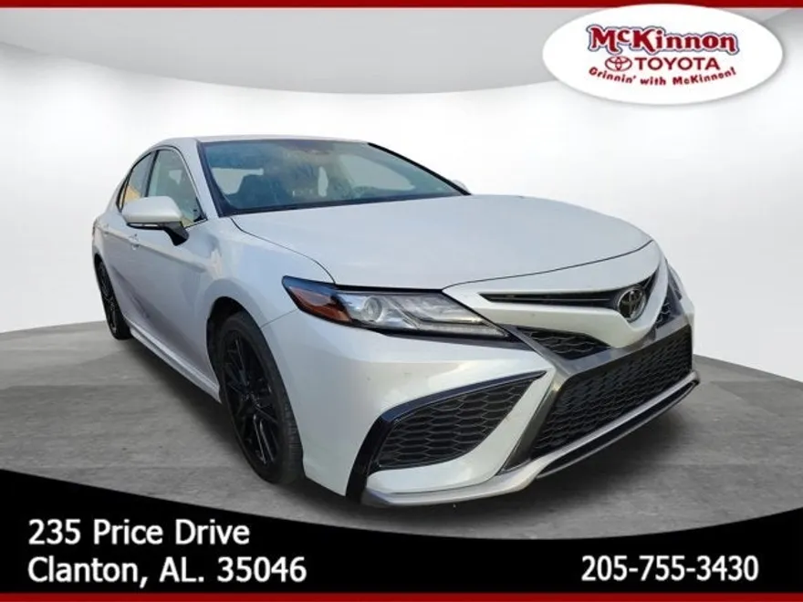 2024 Toyota Camry XSE photo 1