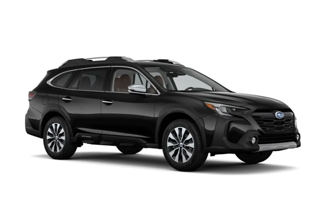 2025 Subaru Outback Onyx Edition photo 1