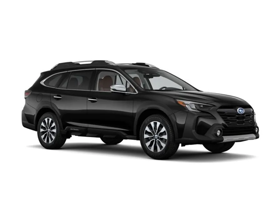 2025 Subaru Outback Onyx Edition photo 1