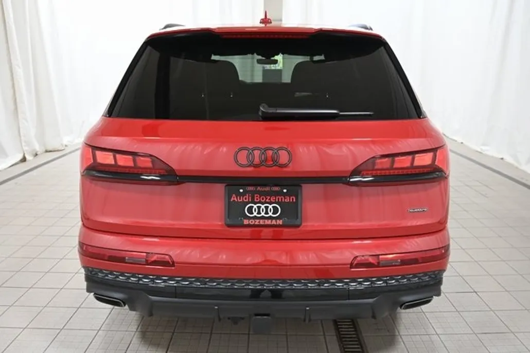 2026 Audi Q7 55 Prestige photo 1