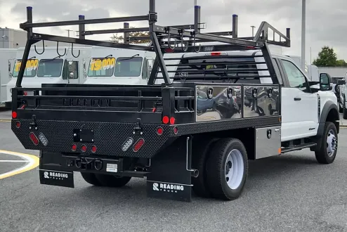 2024 Ford F-450 XL photo 3