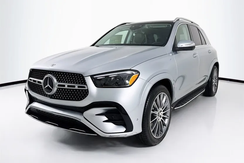 2026 Mercedes Benz GLE 450 4MATIC photo 1