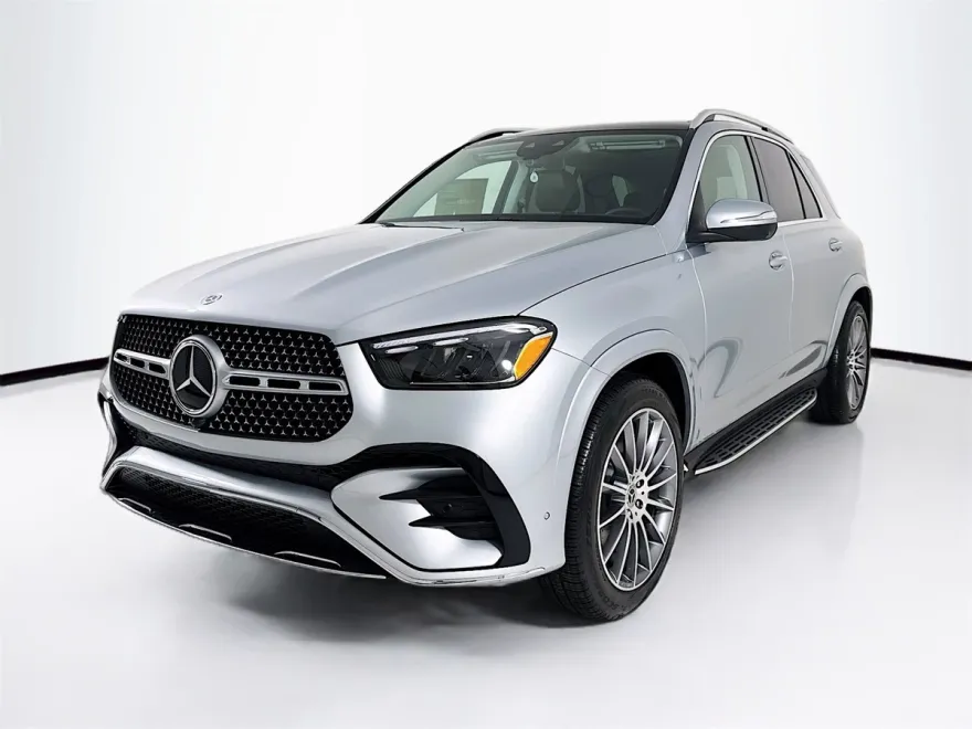 2026 Mercedes Benz GLE 450 4MATIC photo 1