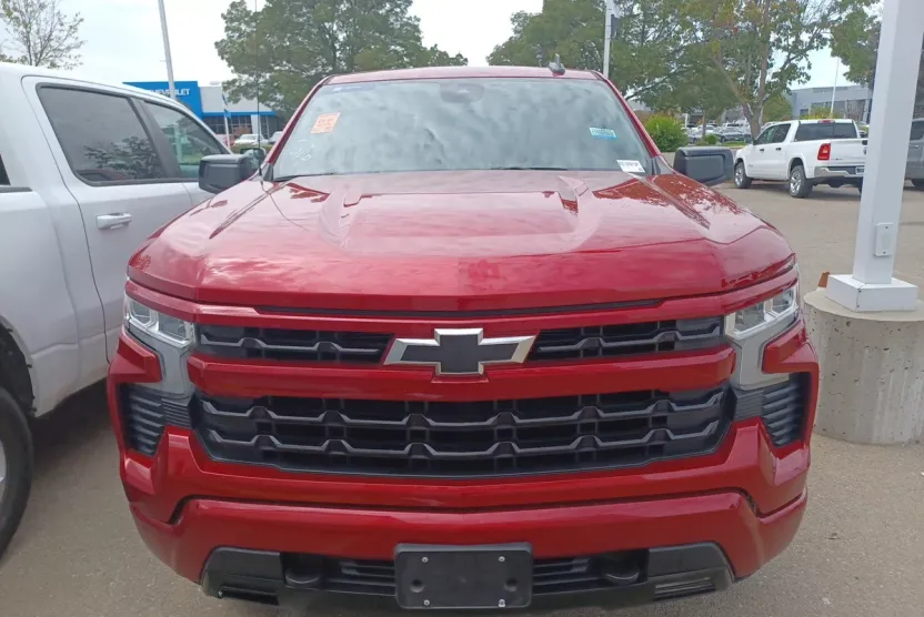 2024 Chevrolet Silverado 1500 RST photo 1