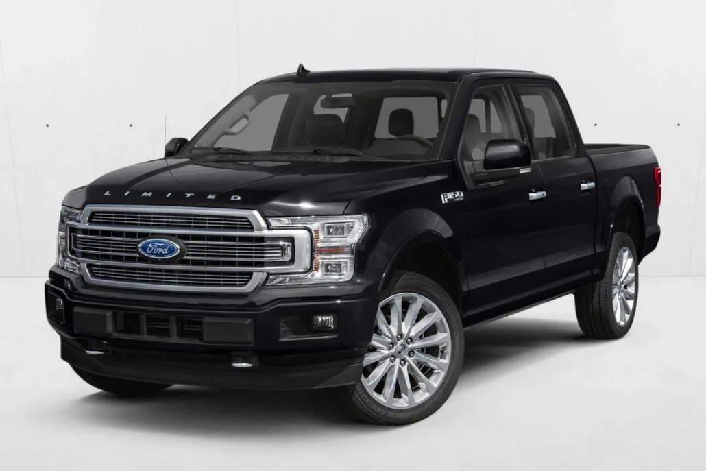 2019 Ford F-150 Limited photo 1