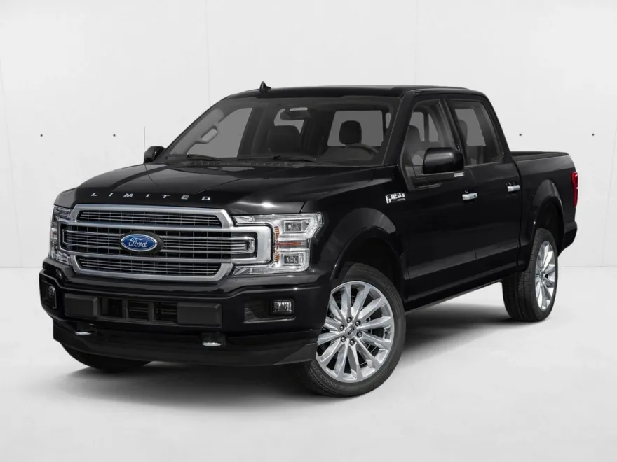 2019 Ford F-150 Limited photo 1