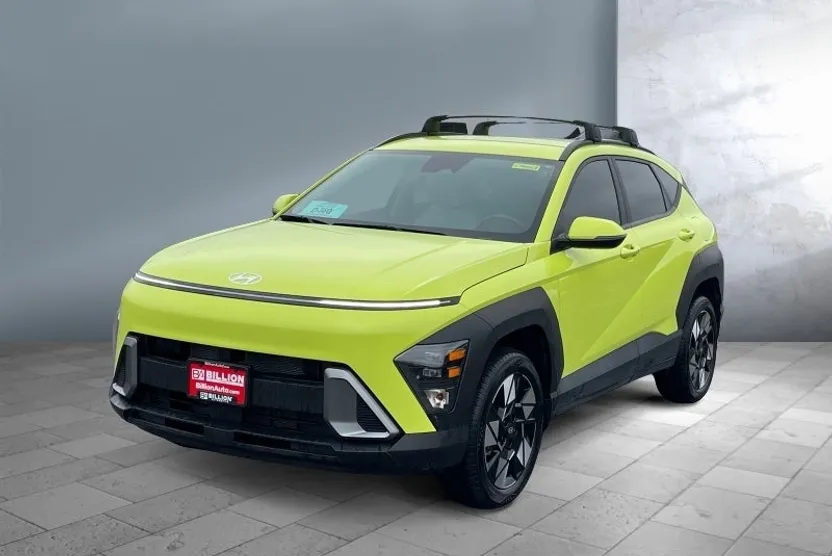 2024 Hyundai Kona SEL photo 1