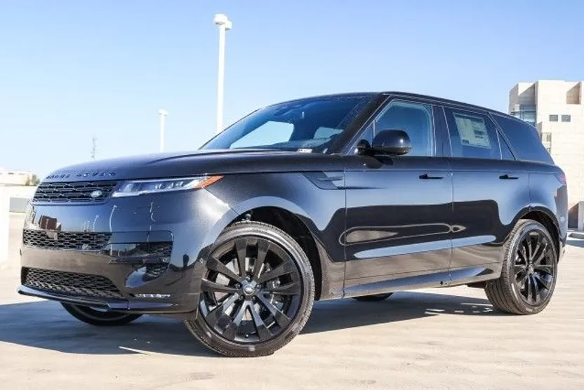 2025 Land Rover Range Rover Sport SE photo 1