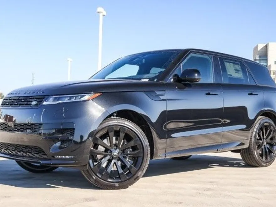 2025 Land Rover Range Rover Sport SE photo 1