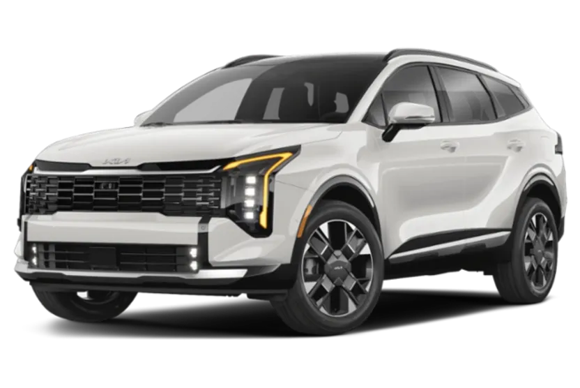 2026 Kia Sportage SX Prestige photo 1