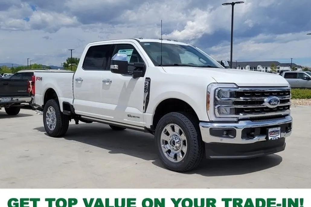 2025 Ford F-250 photo 1