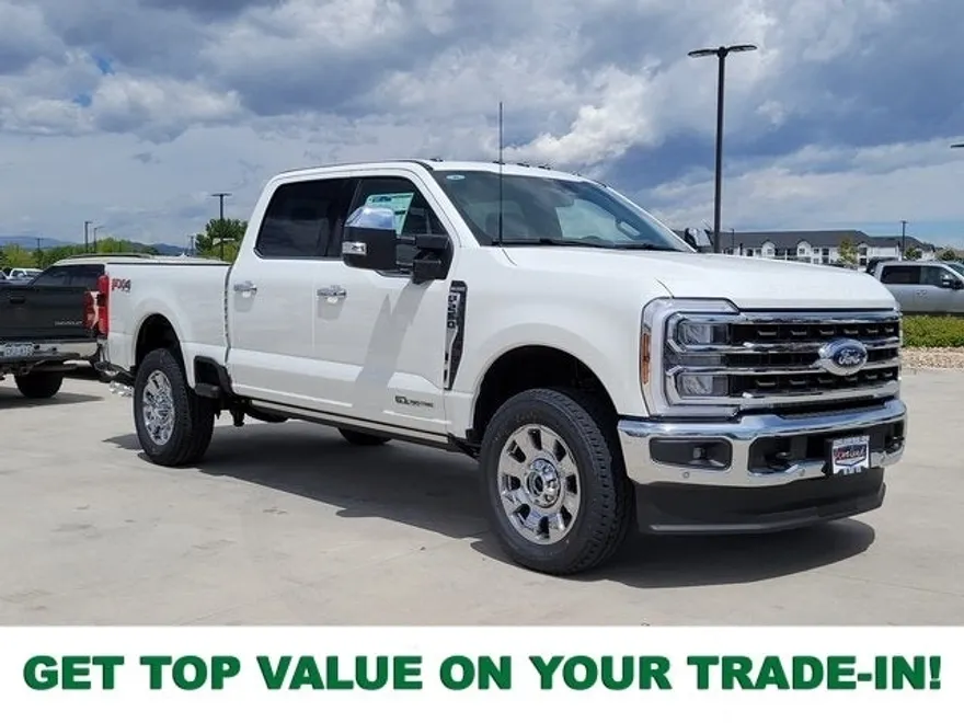 2025 Ford F-250 photo 1