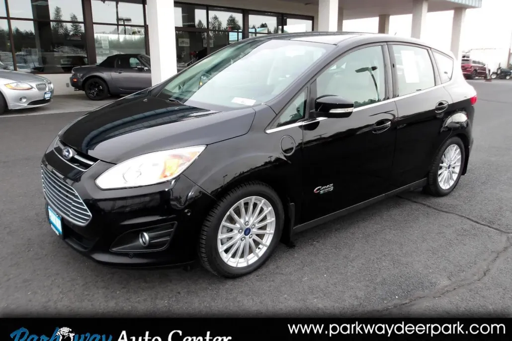 2016 Ford C-Max SEL Energi photo 1
