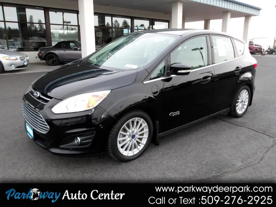 2016 Ford C-Max SEL Energi photo 1