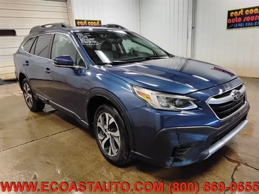 2022 Subaru Outback Limited photo 1