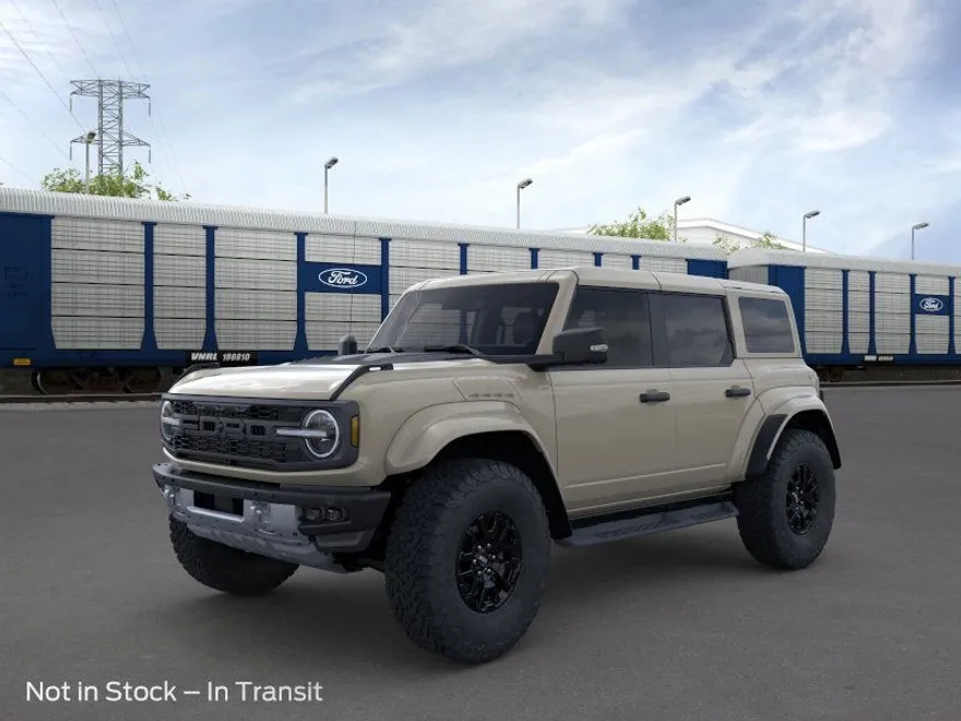 2025 Ford Bronco Raptor photo 1